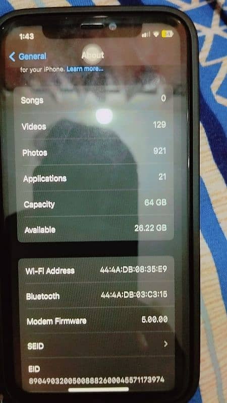 iPhone 11 Pro 64Gb (Non PTA) 2