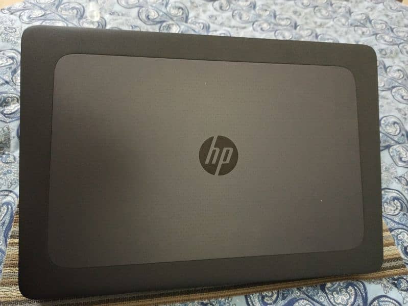 HP zbook 15 g3 0