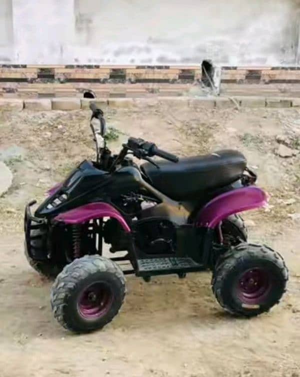 ATV Quad Bike for Sale – Excellent Condition 0