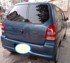 Suzuki Alto 2009