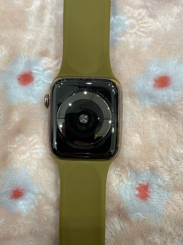 Apple Watch Series 5 NIKE Edittion 1