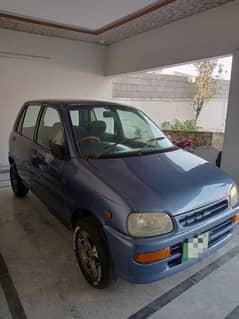 Daihatsu Cuore 2002