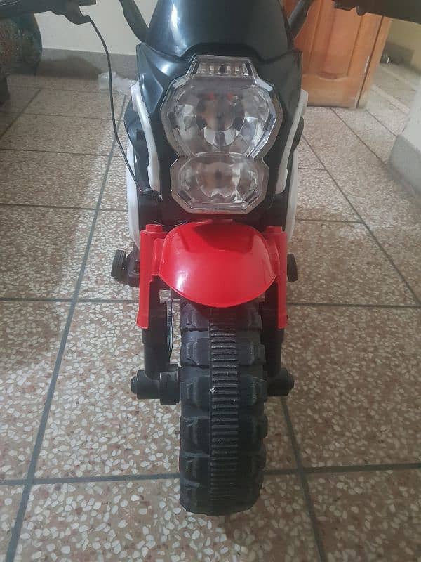 KIDS MOTORCYCLE 2