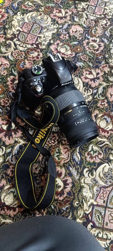 Nikon D3300 2