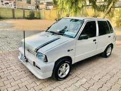 Suzuki Mehran 1995