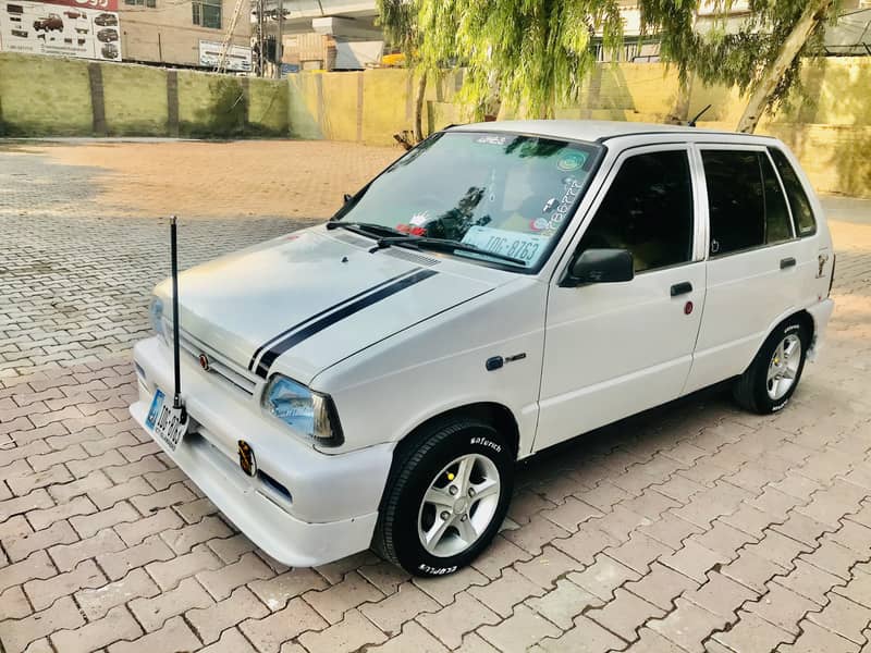 Suzuki Mehran 1995 0