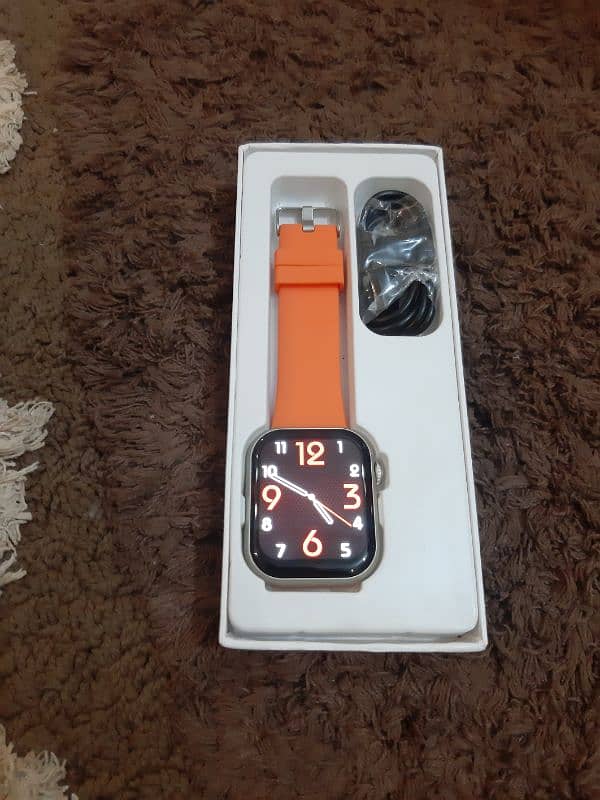 Smart Android Watch. 3