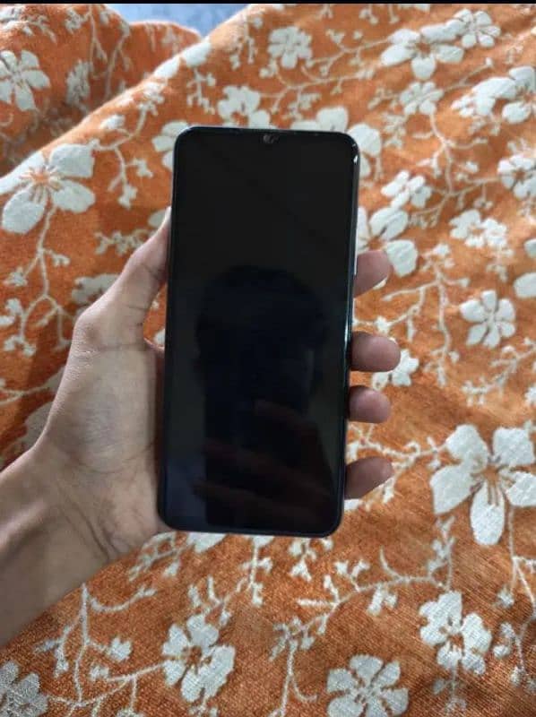 Realme C25S Exchange possible with box and accessories 2