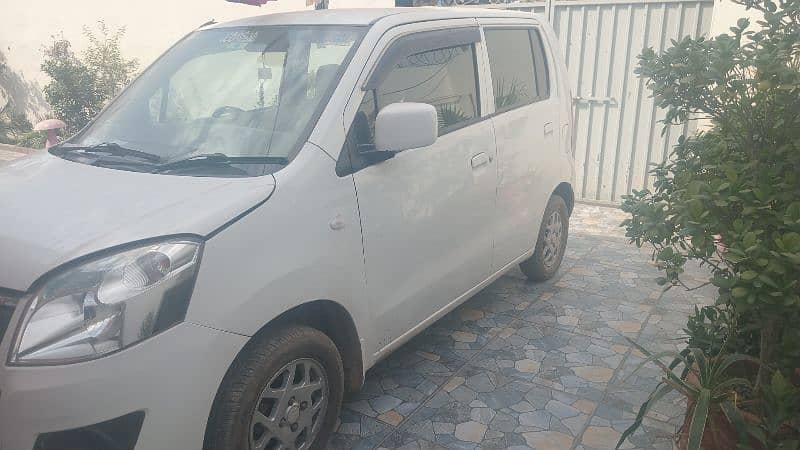 Suzuki Wagon R 2021 2