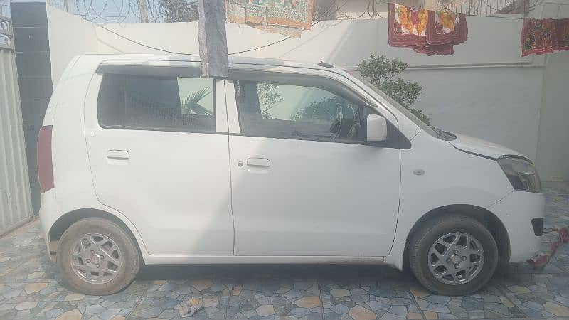 Suzuki Wagon R 2021 3