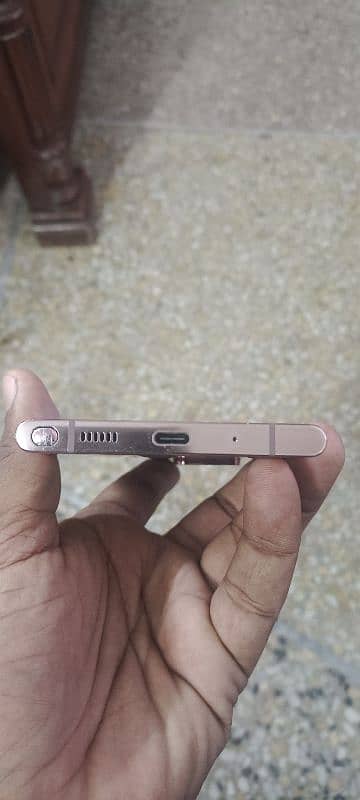 Note 20 ultra 12/128gb non PTA but sims working 1