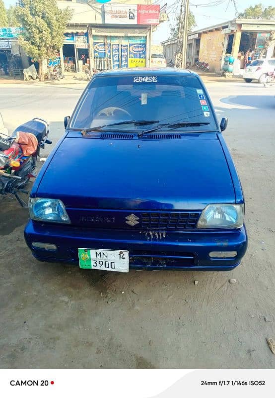 Suzuki Cultus VX 2014 0