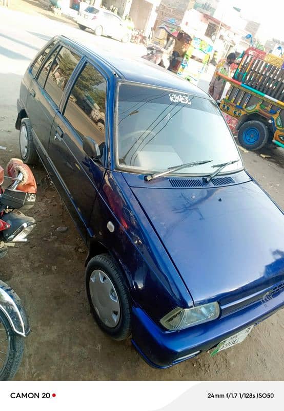 Suzuki Cultus VX 2014 2