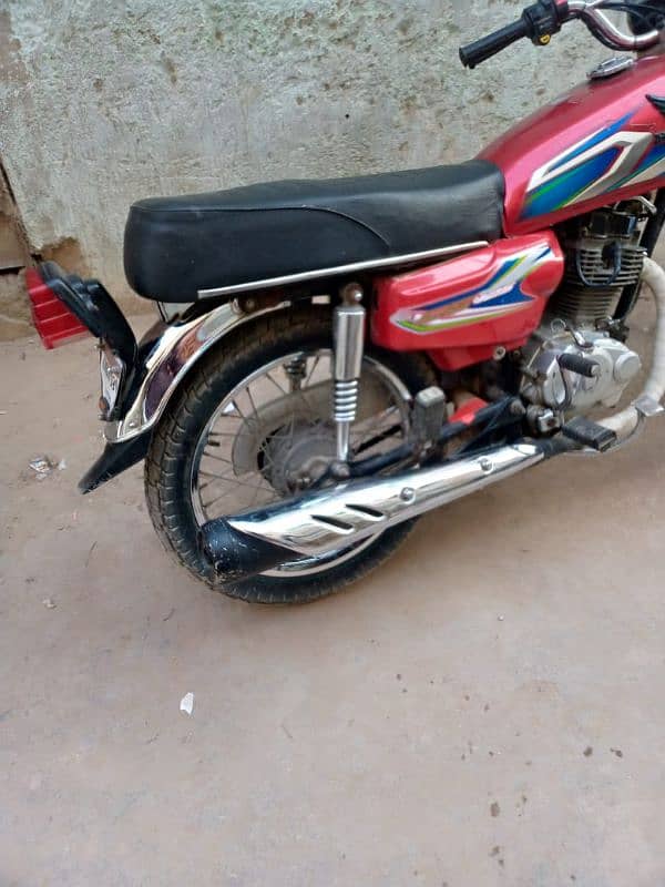 Honda 125 0