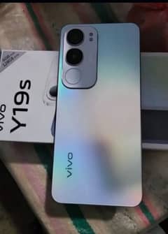 Vivo y19s 4ram 128 rom