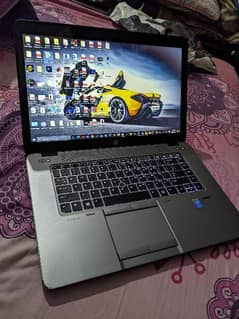 HP elitebook Touchscreen Core i7 5th gen AMD r7 250x Graphics