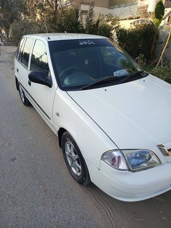 Suzuki Cultus VXLi 2010 0