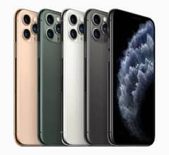 Apple iPhone 11 Pro PTA Approved (FREE CHARGER)  price 140,000  final