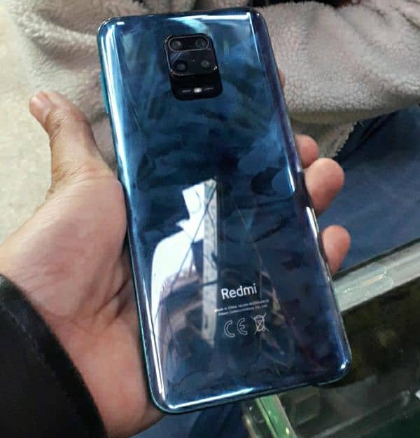 Redmi note 9s exchange possible 0