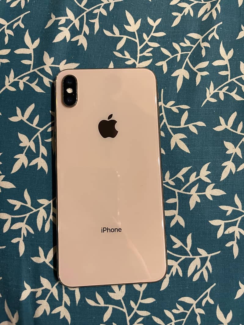 Apple iPhone XS Max 512 gb 1