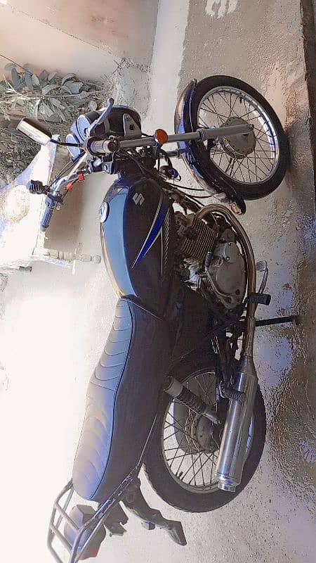 bike gs150 1