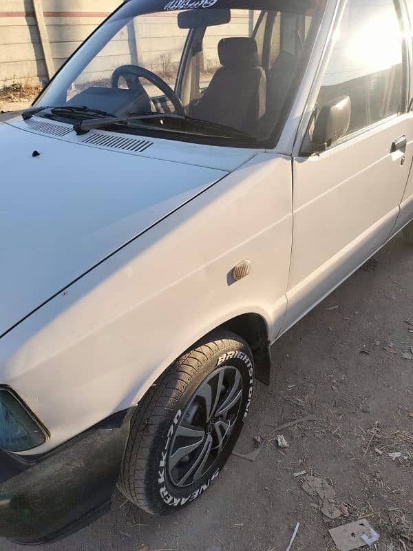 Suzuki Mehran VX 2016 3