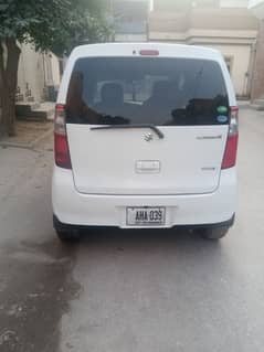 Suzuki Wagon R 2014