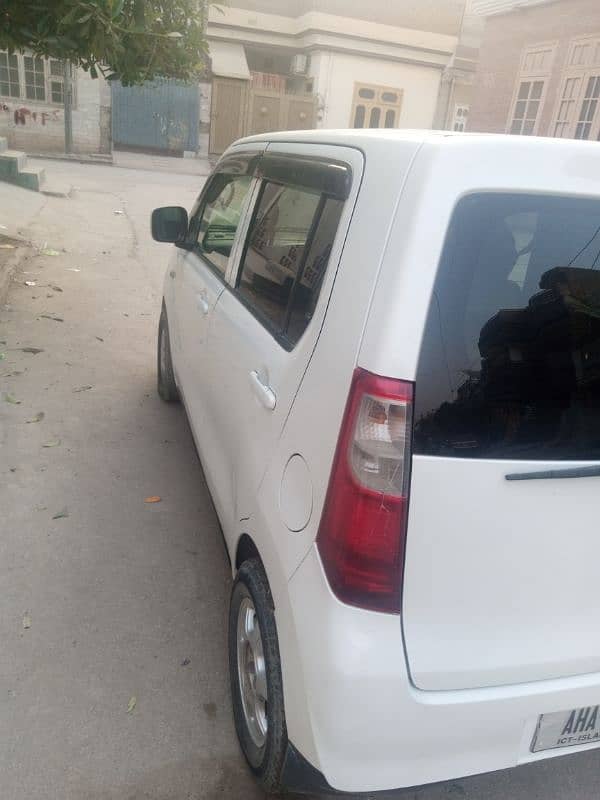 Suzuki Wagon R 2014 2