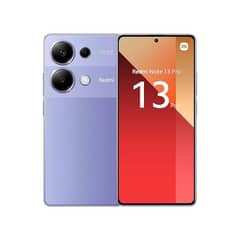 Redmi note 13 pro 8+8  256