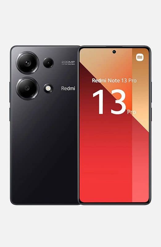 Redmi note 13 pro 8+8  256 1