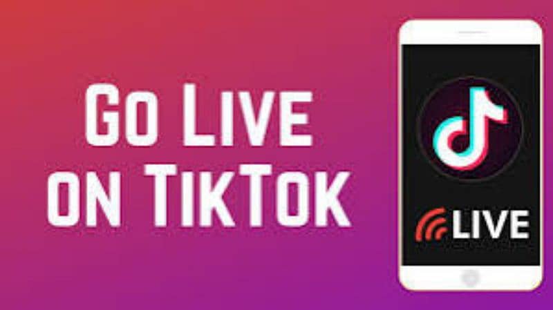 tiktok live 1