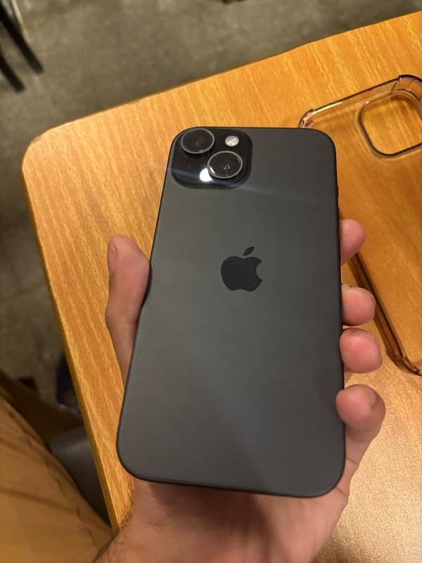 iphone 15 non pta factory (not jv) 256gb 1