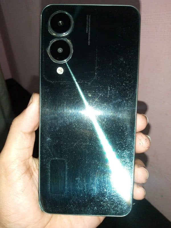 Vivo y17s 0