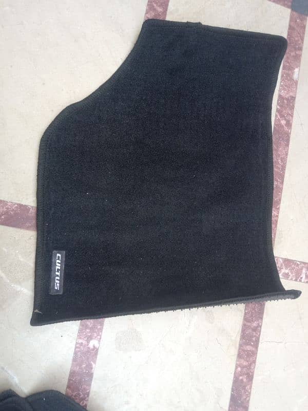 Suzuki Cultus Carpet Floor Mats 0