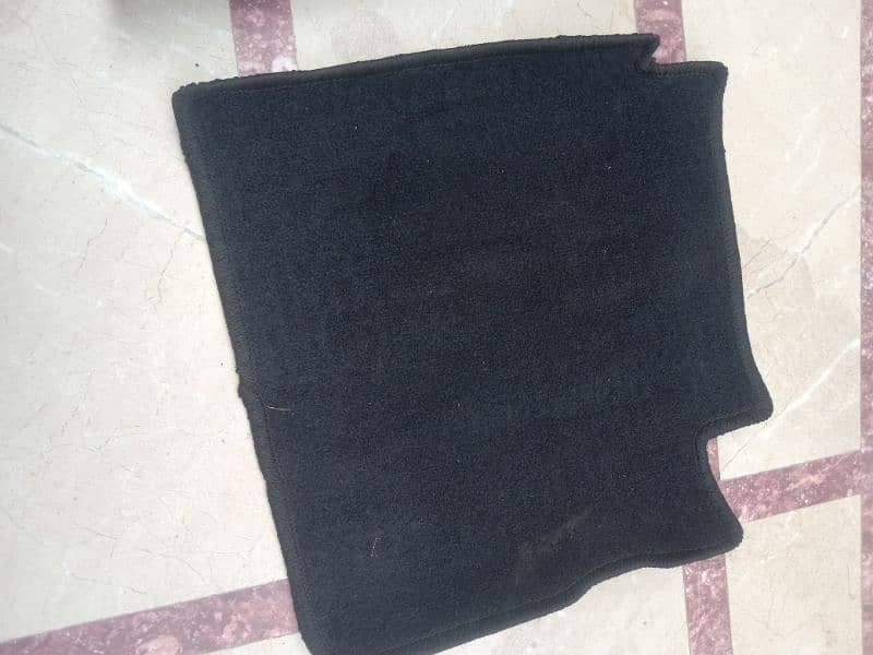 Suzuki Cultus Carpet Floor Mats 2