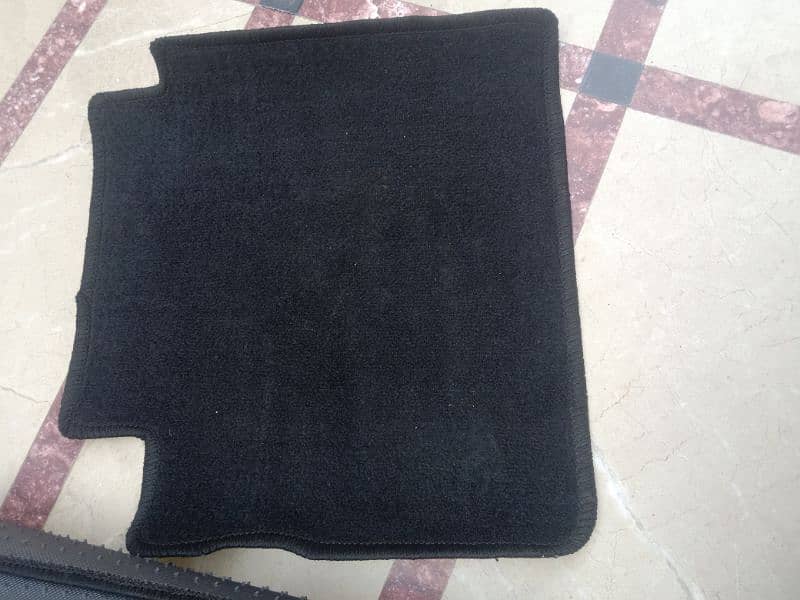 Suzuki Cultus Carpet Floor Mats 3