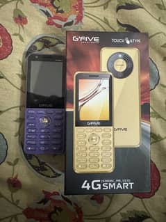 Gfive 4g smart dual sim best for hotspot