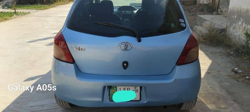 Toyota Vitz 2006 /09 2