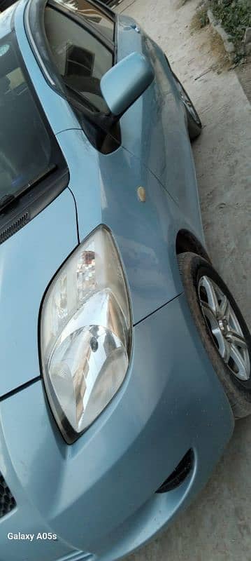 Toyota Vitz 2006 /09 6