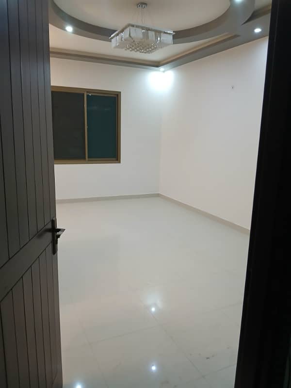 House upper portion is available for rent in gulistan e jauhar block 7 4