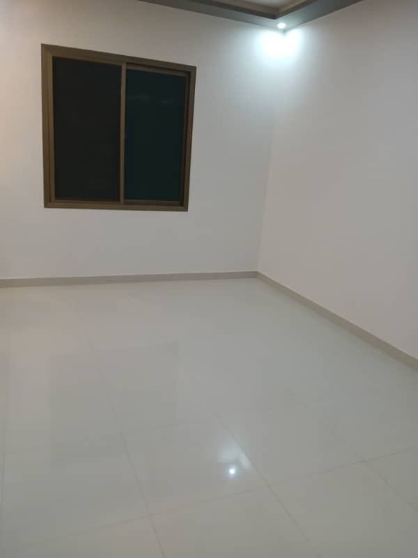 House upper portion is available for rent in gulistan e jauhar block 7 6