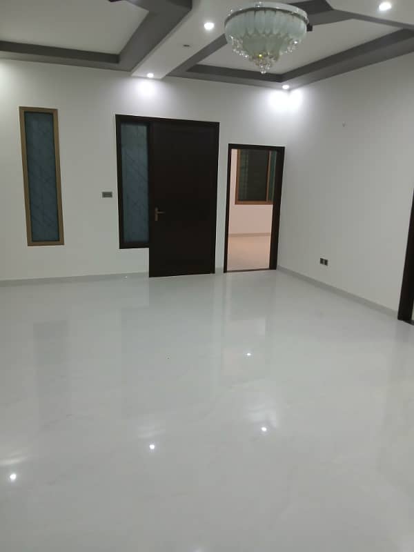 House upper portion is available for rent in gulistan e jauhar block 7 9