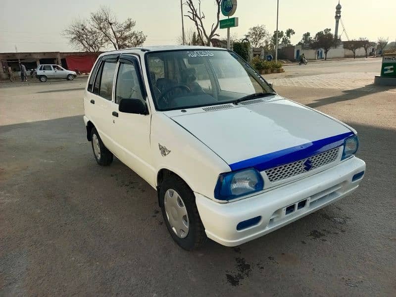 Suzuki Mehran VX 2012 0