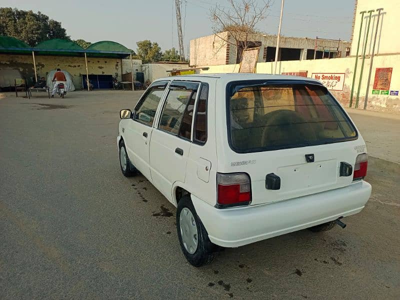 Suzuki Mehran VX 2012 3