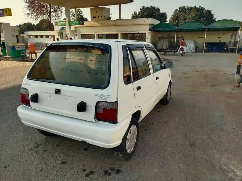 Suzuki Mehran VX 2012 4