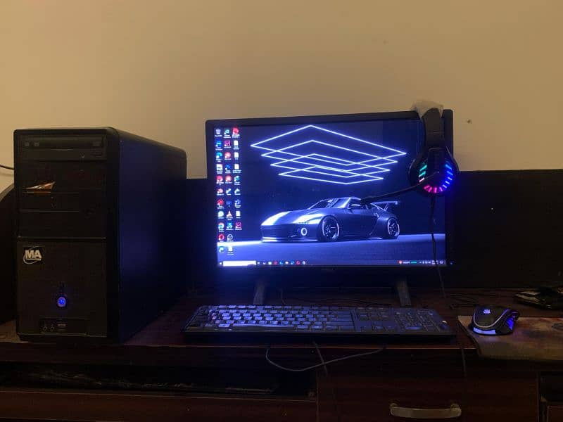 i7 4th gen 16Gb Gaming & Working Computer 0