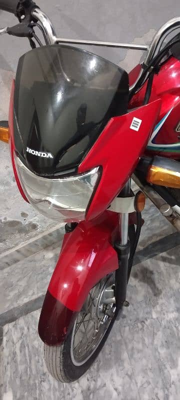 HONDA PRIDER FOR SALE . 03340672007 6