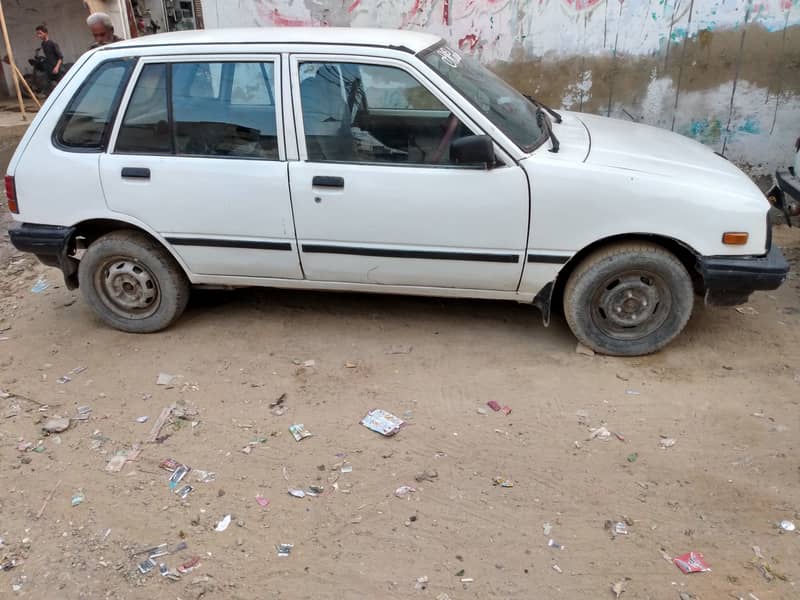 Suzuki Khyber 1985 swift 1