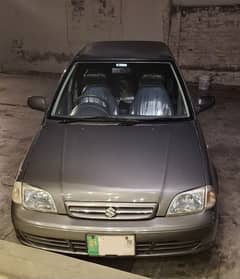 Suzuki Cultus VXR 2008