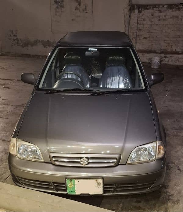 Suzuki Cultus VXR 2008 0